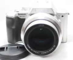 Panasonic Lumix DMC-FZ20 デジタルカメラ #A01431のサムネイル