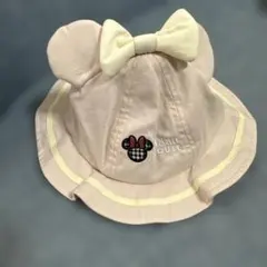 Disney baby ミニーマウス ベビーハット 44cmのサムネイル