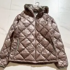 mont-bell ライトアルパインダウンパーカ M ベージュ　M