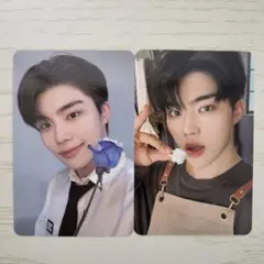 ZB1 ゴヌク 特典トレカセット