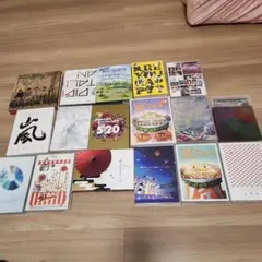 嵐 ライブDVD PV MV 16点セット まとめ売り - メルカリ