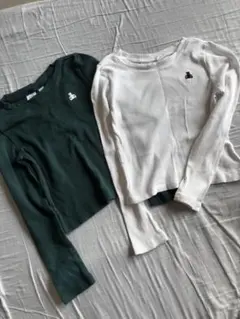 GAPTシャツ　2枚セット