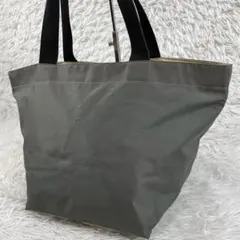 Herve Chapelier 舟型トートバッグ1027N ブルーラベ×グリ - メルカリ