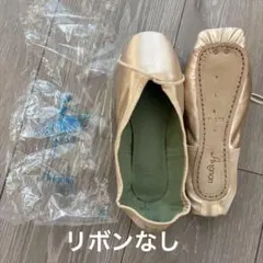 アビニヨン トゥシューズ　23.5cm ノーマークD幅（普通幅）