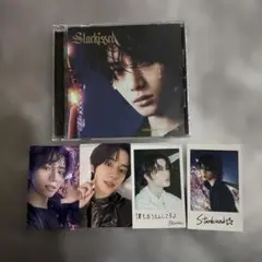 TXT ボムギュ starkissed ソロver. トレカ コンプ セット