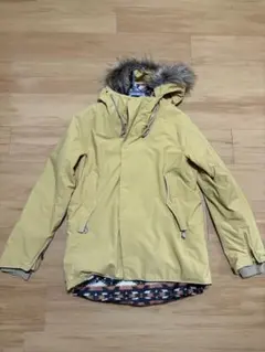 2026年最新】BURTON カラー：イエロー系 スノーボード ウェア(女性用