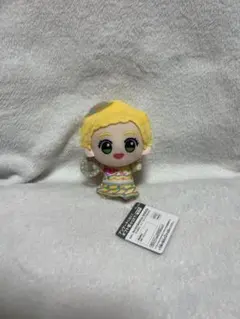 アイカツ プリパラ THE MOVIE ちびぐるみ 新条ひなき