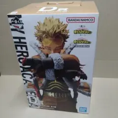 ヒロアカ　一番くじ　紡ぐ力　D賞 ホークスフィギュア