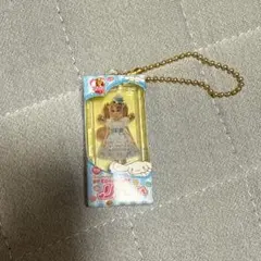 ガチャ　リカちゃん　シナモロール サンリオ