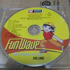 040 Fun Wave Mid-Tempo Fun Mix Volume3