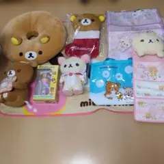 リラックマ まとめ売り ぬいぐるみ - メルカリ