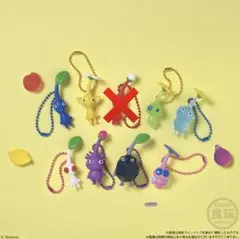 ピクミン マスコット & フルーツグミ