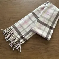 マフラー ピンク マフラー