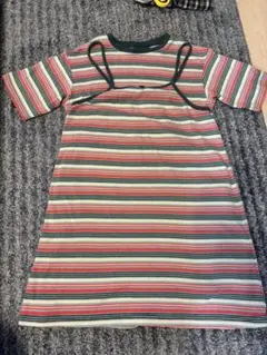 BREEZE キッズ　セットアップ　ワンピース　130cm