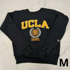 champion チャンピオン リバースウィーブUCLA スウェットM ネイビー