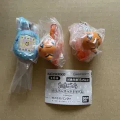 たまごっちカラフルマルチチャーム