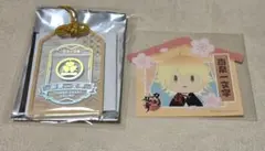 刀剣乱舞ONLINE お守り風アクリルコレクション　南泉一文字