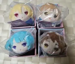 あんさんぶるスターズ！！　真白友也　仁兎なずな　天満光　紫之創　もちマスミニ