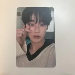 ENHYPEN THE SIN:VANISH ソヌ　ユニバラキドロ　トレカ