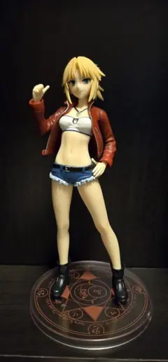 Fate Apocrypha　赤のセイバー モードレッド　フィギュア