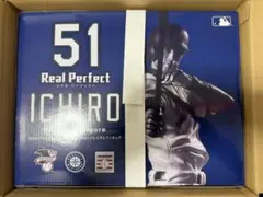 イチロー 51 Real Perfect プレミアムフィギュア3089体限定