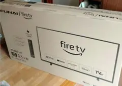 返品商品 FUNAI 43インチ液晶テレビ FL-43UF370 24年製 - メルカリ