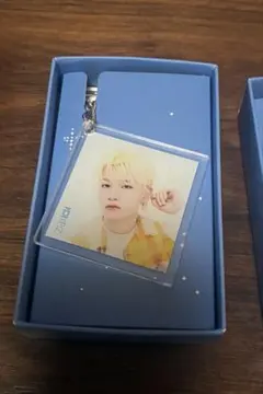 KO1KEYZ 杉山竜司keyring 韓国盤 封入 キーリング