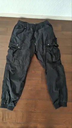 Karakubuy　パラシュートパンツ　カーゴパンツ