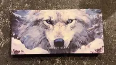 PERFECT DIARY アイシャドウパレット 狼