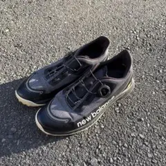 New Balance FuelCell ゴルフシューズ - メルカリ