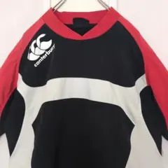 美品 Canterburyカンタベリー ラグビー プロテクター Lサイズ肩パッド