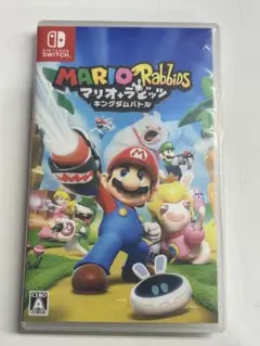 マリオ＋ラビッツ キングダムバトル