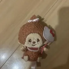 ハローキティモンチッチコラボ