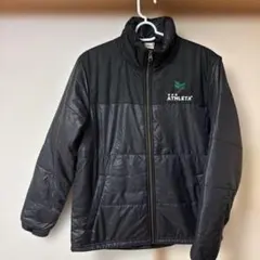 アスレタ　中綿　ジャケット　サイズM