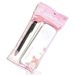 【新品】パイロット ボールペン 缶ペンケースセット サンリオ マイメロ