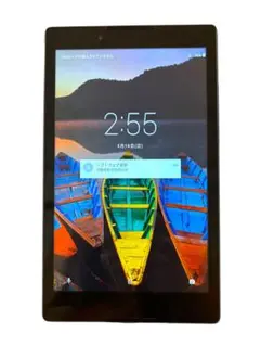 ソフトバンク 601LV Lenovo TAB3 タブレット ブラック 16GB