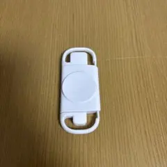 Apple Watch用充電器(タイプA、タイプC)