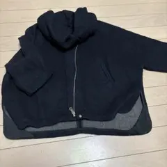 ZARA girlsポンチョのサムネイル