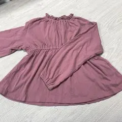 アプレレクール　長袖シャツ　130㎝