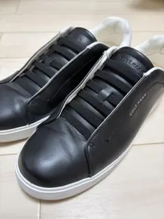 【美品】COLE HAAN スニーカー ブラックのサムネイル