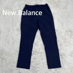 New Balance ニューバランス　クロスパンツ JMPP9207 ネイビー