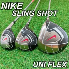 人気モデル】NIKE ナイキ SLINGSHOT 6.0 アイアンセット 7本 - メルカリ