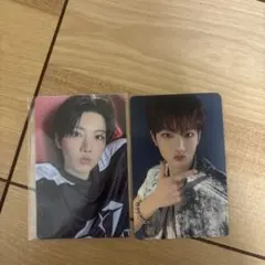 TREASURE ジュンギュ トレカセット