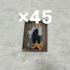 ヒロアカ エンデヴァー 十傑ポストカード