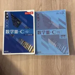 青チャート 数3c