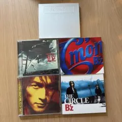B'z 稲葉浩志CD18点まとめ売り - メルカリ