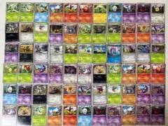 A3962 ポケカ 大量 旧裏 わるい やさしいポケモン 70枚