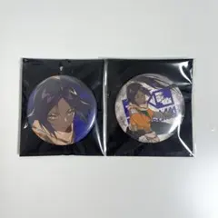 BLEACH × LAM SOUL SHOWCASE 缶バッジ 四楓院夜一 - メルカリ