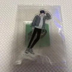 【namco限定】　ライドカメンズ　スタンド付きアクリルプレート　魅上才悟