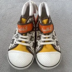 19cm DOUBLE.B ミキハウス 新品未使用 スニーカー